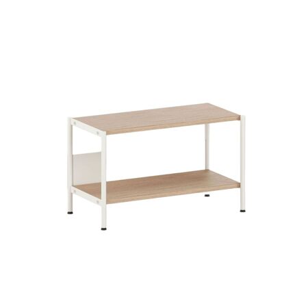 TIPTOE Kommode Unit 1 80 cm von Tiptoe 0 Schubladen / Türen, H: 50 cm, Cream White