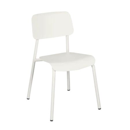 Fermob Studie Stuhl Lehmgrau
