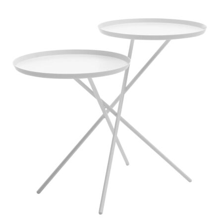 Softline Monday Beistelltisch-Grau