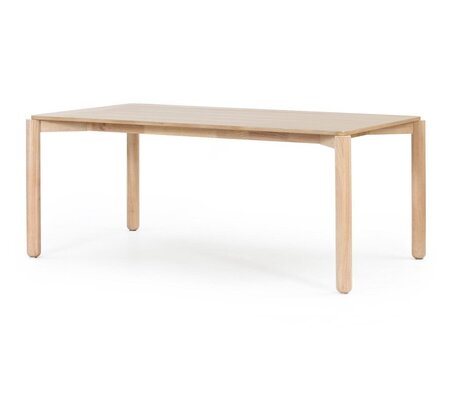 Teulat Dining Table Atlas 180X100Cm - Natural