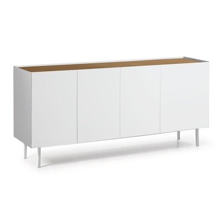 Teulat Arista Sideboard 165cm - White