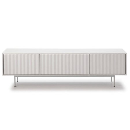 Teulat Tv Weight Sierra 180Cm - Matt White