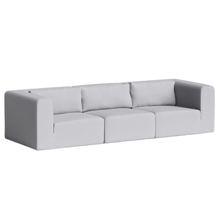 4-Sitzer Sofa Bridge 290 x 105 cm von Tiptoe, Ice Grey