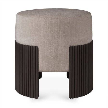 Ethnicraft Roller Max Pouf