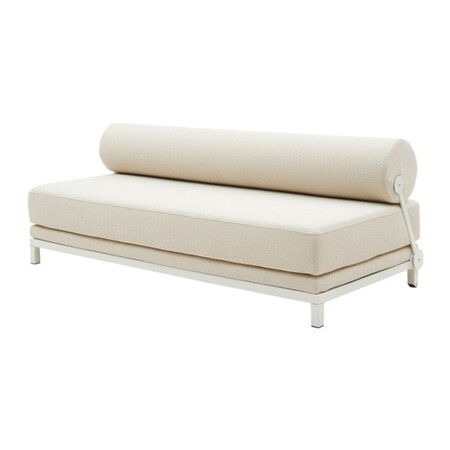 Softline Sleep Day Bed / Schlafsofa-Steelcut Trio 3 - 236 Hellbeige