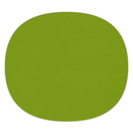 HEY-SIGN Sitzauflage für Eames Plastic Sidechair Maigrün