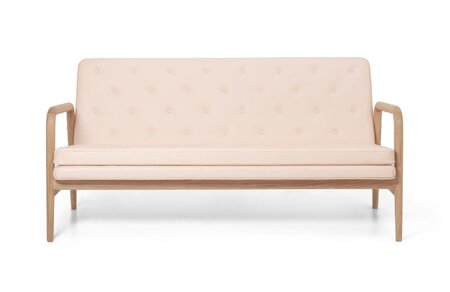 Carl Hansen & Søn VLA77 Sofa - 2 Sitzer