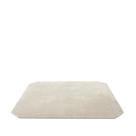 &Tradition &Tradition The Moor Rug AP6 / AP8 L: 240 cm / B: 240 cm, Beige Dew