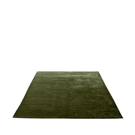 &Tradition &Tradition The Moor Rug AP5 / AP7 B: 200 cm / L: 300 cm , Green Pine
