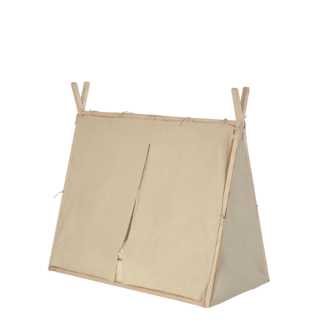 Kave Home Umschlag für Maralis Tipi-Bett von Kave Home Natur