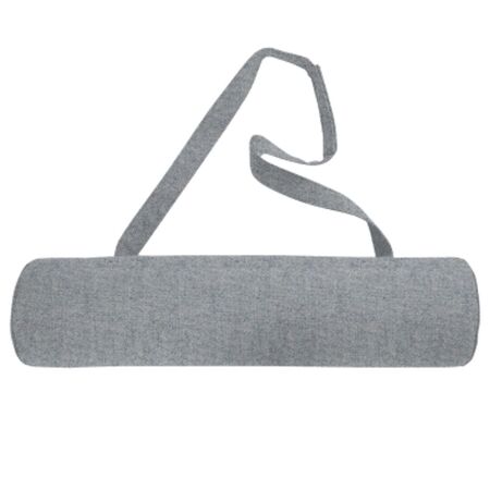 Softline A/S Softline Lubi Nackenrolle Felt Melange - 612 Light Grey