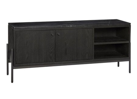 Huebsch Nobu Sideboard Black
