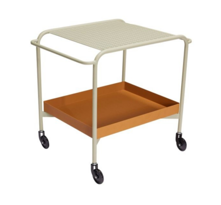 Hübsch Push - Servierwagen