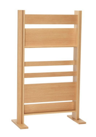 Hübsch Forma - Zeitschriftenhalter