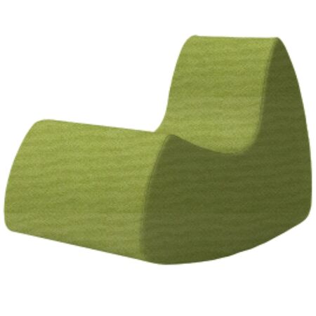 Softline Grand Prix Schaukelsessel