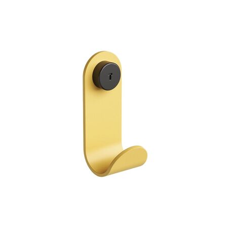 TIPTOE Coat Hook Graphite Black