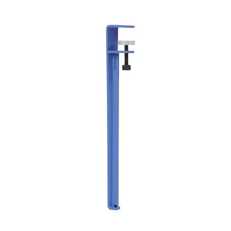 TIPTOE Table Legs Tiptoe Graphit schwarz, H: 110 cm