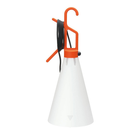 Lampe Mayday Orange Flos