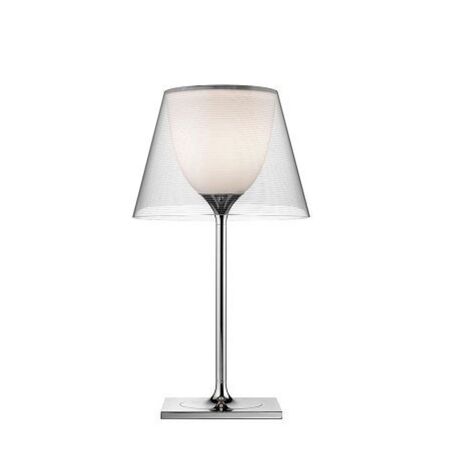 Flos KTribe Table 1 - Transparent