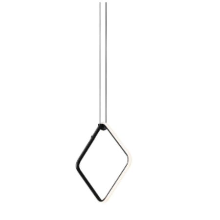 Flos Pendelleuchte Arrangements Square Small von Flos  Mit 