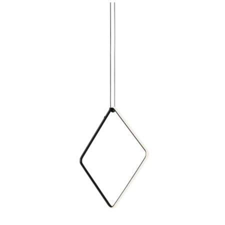 Flos Pendelleuchte  Arrangements Square Large von Flos  Mit 