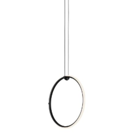 Flos Pendelleuchte Arrangements Round Large von Flos	 Mit 