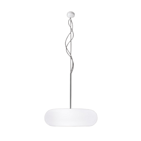 Artemide Itka 50 Suspension von Artemide Weiss