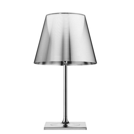 Flos Tischleuchte KTribe T2 von Flos  Aluminium, Kunststoff, Transparent