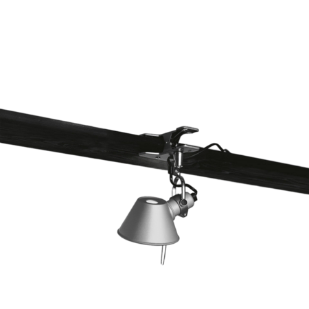 Artemide Artemide Tolomeo Micro Pinza LED - Wandklemmleuchte 2700K
