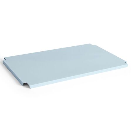 HAY Accessoires Colour Crate Lid Large Soft Blue