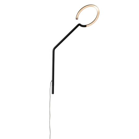 Artemide Artemide Vine Light - Wandleuchte Schwarz