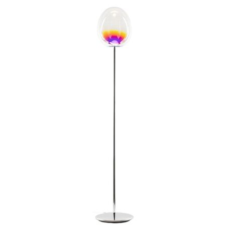 Artemide Artemide Stellar Nebula - Stehleuchte Schillernd