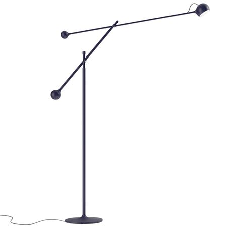 Artemide Artemide Ixa - Stehleuchte Anthrazit