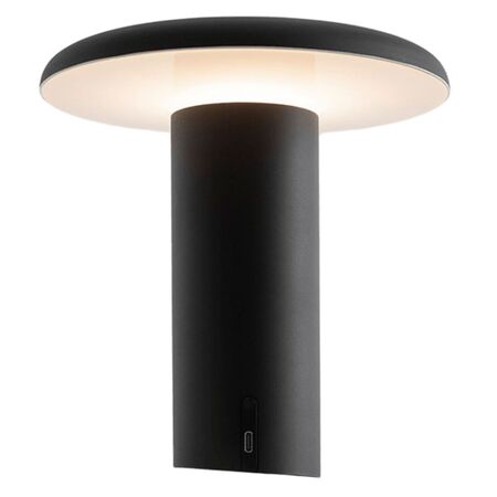 Artemide Artemide Takku - Tischleuchte Schwarz