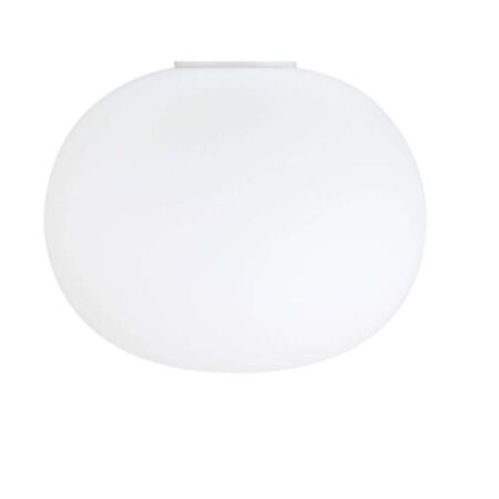 Flos Pendelleuchte Glo-Ball C2 von Flos Weiss