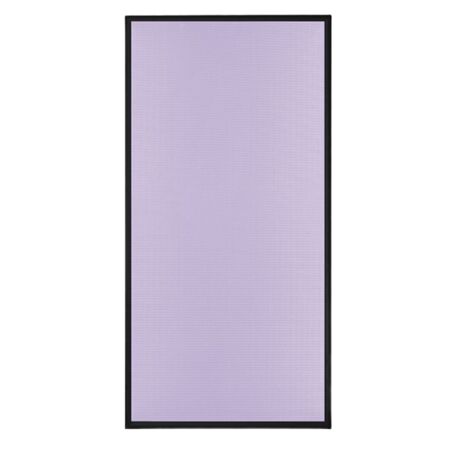 Artemide Artemide Discovery Space Rectangular White Violet Integralis Pendelleuchte Schwarz