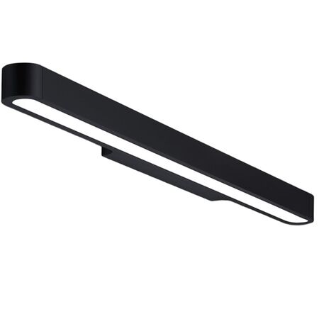 Artemide Artemide Talo LED 120 Nicht Dimmbar Wandleuchte Schwarz