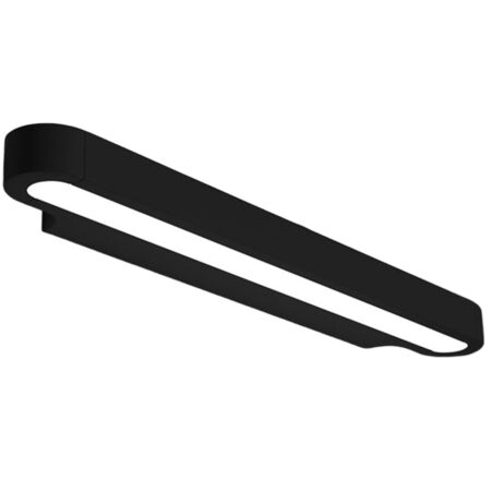 Artemide Artemide Talo Led Nicht Dimmbar Wandleuchte Schwarz
