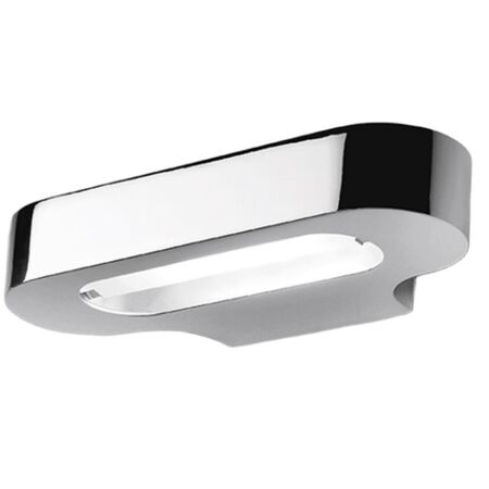 Artemide Artemide Talo Led Wall Wandleuchte Poliert Chrom