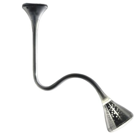 Artemide Artemide Pipe LED White Integralis Pendelleuchte Transparent