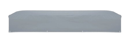 Ethnicraft Ethnicraft Regenschutz für verstellbare Outdoor-Liege Jack Gross