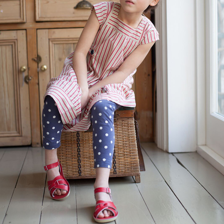 'saltwater' Von Kids Sandalen Rote 'saltwater' Kids Sandalen Rote Von LUGqSMVzp