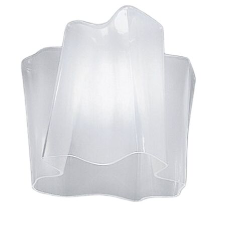 Artemide Artemide Logico Deckenleuchte Hellrosa RAL 3015, Fumè Diffuser