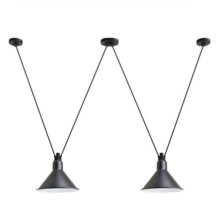 Leuchte Acrobate de Gras Lampe Gras
