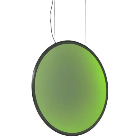 Artemide Artemide Discovery Vertical 70 - RGBW - App Compatible Hellrosa RAL 3015, Weiss / Weiss, 1992310APP, RGBW: aluminium satiniert, Artemide APP
