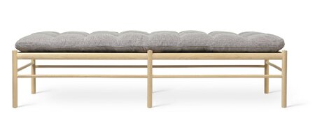 Carl Hansen & Søn OW150 Daybed mit Textilbezug - Re-Wool 0108