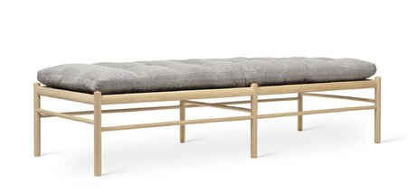 Carl Hansen & Søn OW150 Daybed mit Textilbezug - Re-Wool 0108