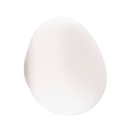 Foscarini Wandleuchte / Deckenleuchte Foscarini Gregg Outdoor - Parete - Soffitto Gregg Outdoor midi