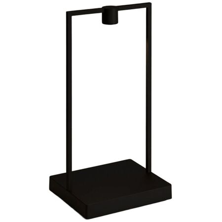 Artemide Artemide Curiosity 36 Table Black / Brown