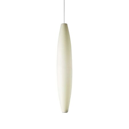 Foscarini Pendelleuchte Havana Outdoor Sospensione von Foscarini  Weiss
